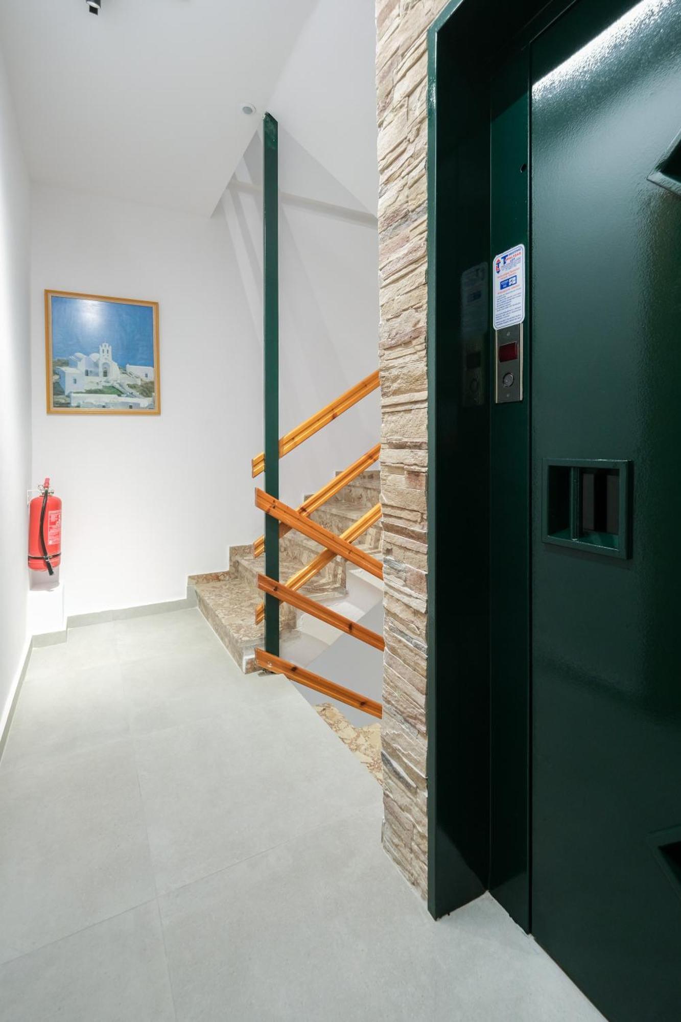 Arocaria Apartments Khania Eksteriør bilde